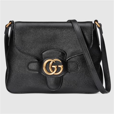 Gucci Borsa a spalla con Doppia G misura piccola